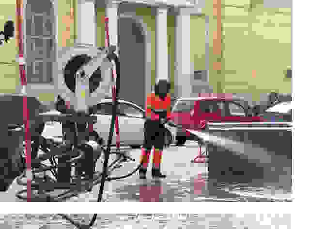 Уборка улиц в Туймазах: чистота каждый день